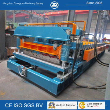 Metal Roof Tile Roll Forming Machine